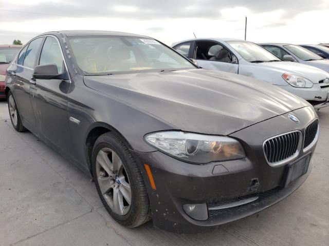 BMW 528 I 2011 wbafr1c55bc742969