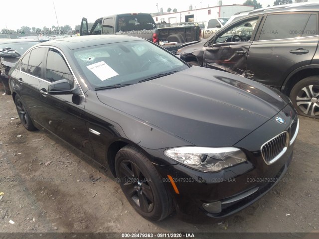 BMW 5 2011 wbafr1c55bc744026