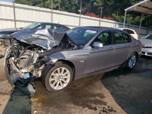 BMW 528 I 2011 wbafr1c55bc744592