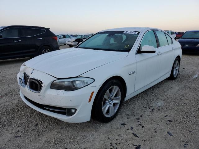 BMW 528 I 2011 wbafr1c55bc749257