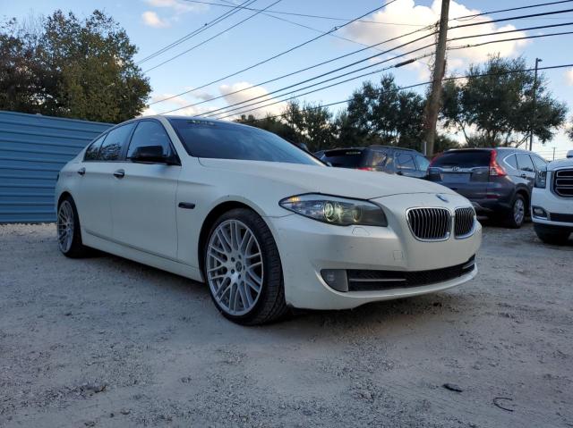 BMW 5 2011 wbafr1c55bc750084