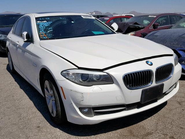 BMW 528 I 2011 wbafr1c55bc750859