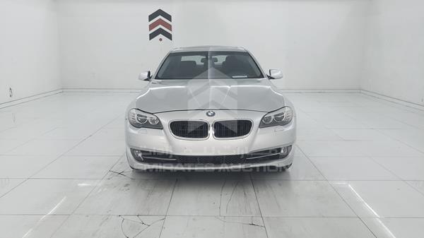 BMW 528 I 2011 wbafr1c55bc750957