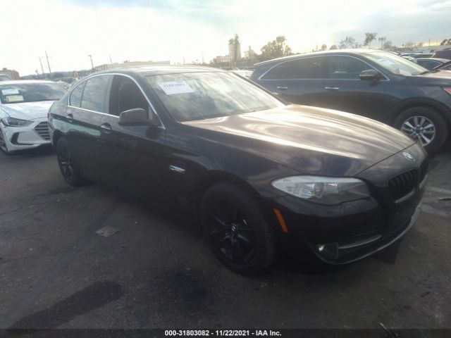 BMW 5 2011 wbafr1c55bc751297