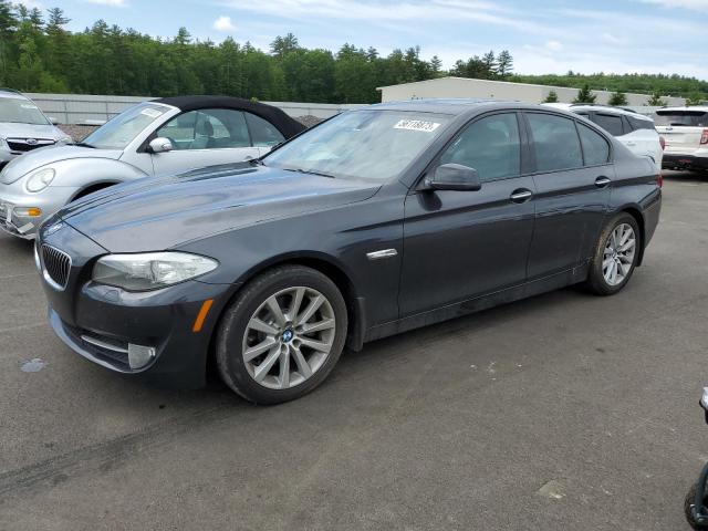 BMW 528 I 2011 wbafr1c55bds35256