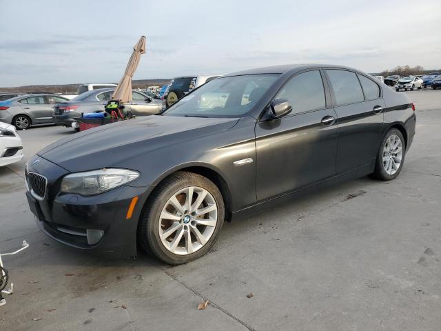 BMW 5 SERIES 2011 wbafr1c55bds35290