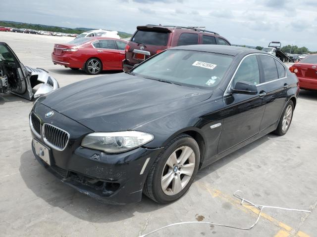 BMW 5 SERIES 2011 wbafr1c55bds36004