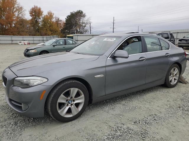 BMW 5 SERIES 2011 wbafr1c56bc672740