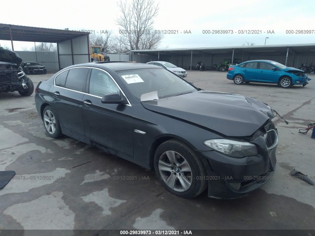 BMW 5 2011 wbafr1c56bc672768