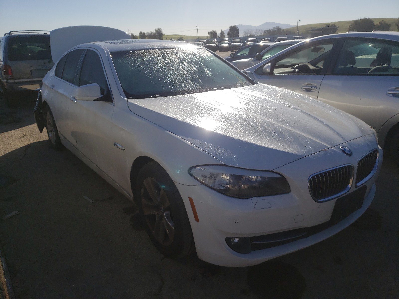 BMW 528 I 2011 wbafr1c56bc672947