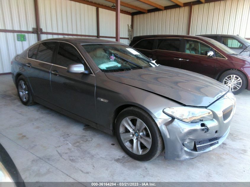 BMW 5ER 2011 wbafr1c56bc673306