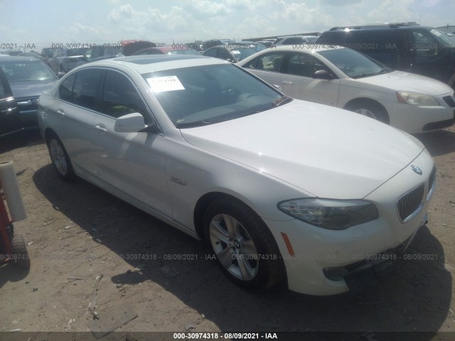 BMW 5 2011 wbafr1c56bc739238