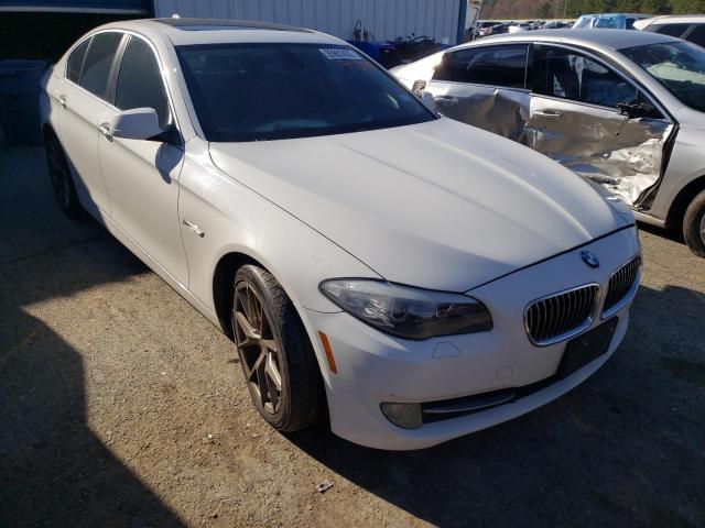 BMW 528 I 2011 wbafr1c56bc740390