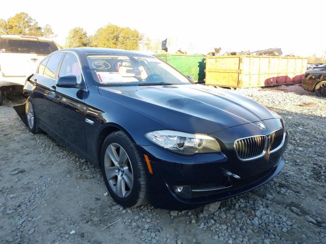 BMW 528 I 2011 wbafr1c56bc740521