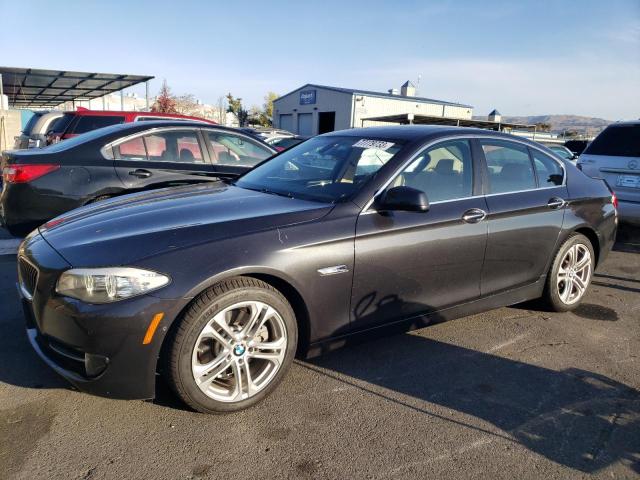 BMW 5 SERIES 2011 wbafr1c56bc740678