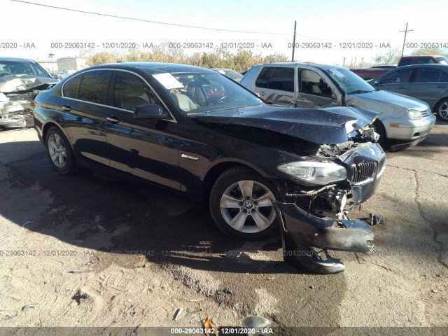 BMW 5 2011 wbafr1c56bc740809