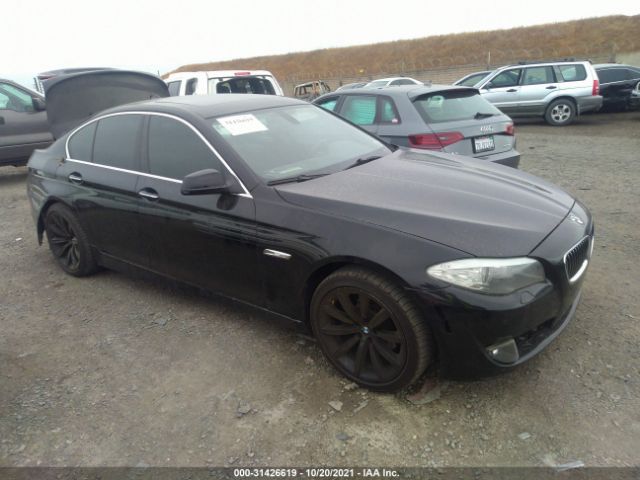 BMW 5 2011 wbafr1c56bc740986