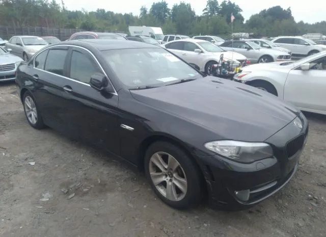 BMW 5 SERIES 2011 wbafr1c56bc742236