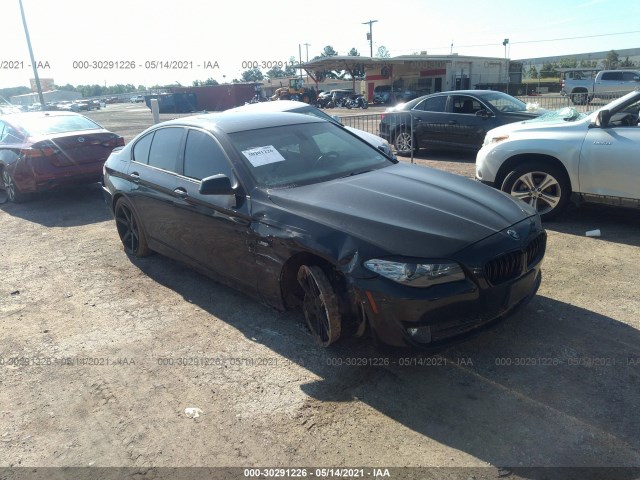 BMW 5 2011 wbafr1c56bc742303