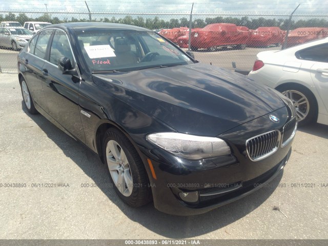 BMW 5 2011 wbafr1c56bc742351