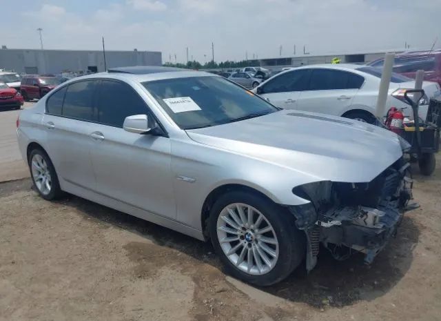 BMW 5ER 2011 wbafr1c56bc743466