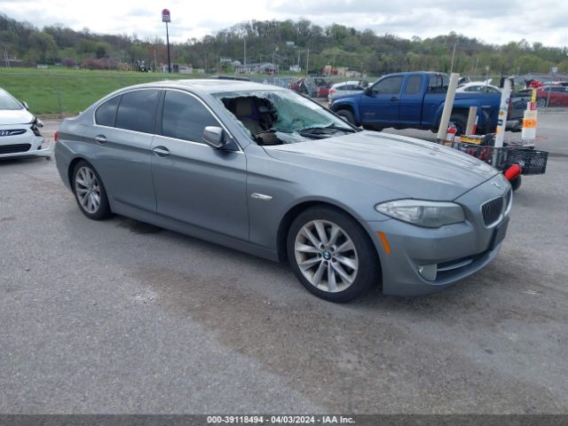 BMW 528I 2011 wbafr1c56bc744312