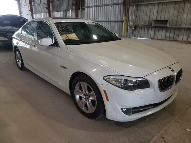 BMW 528 I 2011 wbafr1c56bc745198