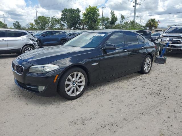 BMW 5 SERIES 2011 wbafr1c56bc746951