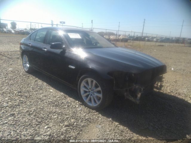 BMW 5 2011 wbafr1c56bc747131