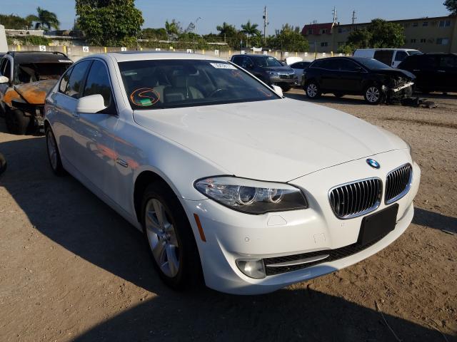 BMW 528 I 2011 wbafr1c56bc747324