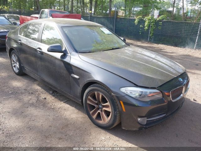 BMW 528I 2011 wbafr1c56bc747890