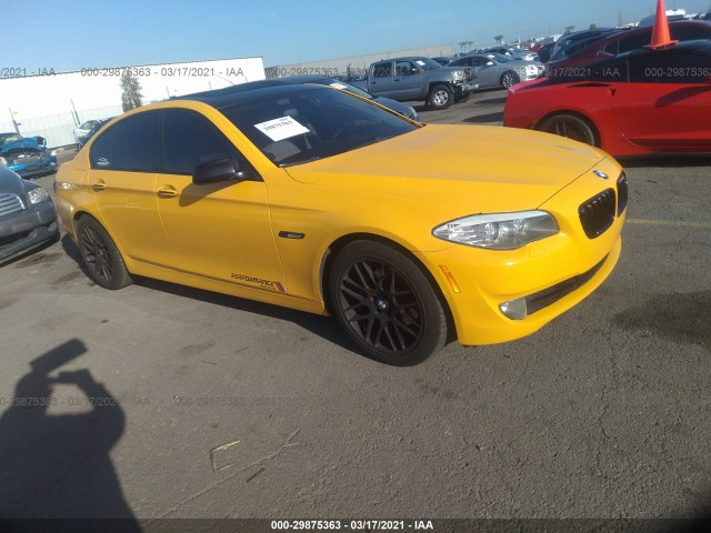 BMW 5 2011 wbafr1c56bc749297