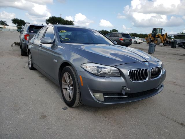 BMW 528 I 2011 wbafr1c56bc750613