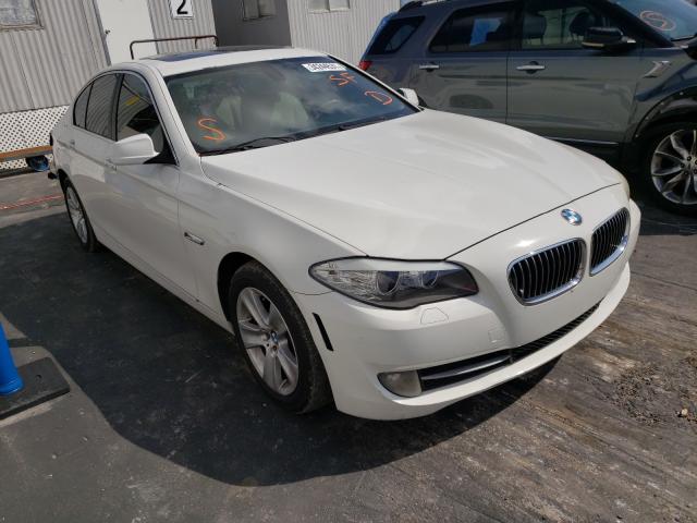 BMW 528 I 2011 wbafr1c56bds35038