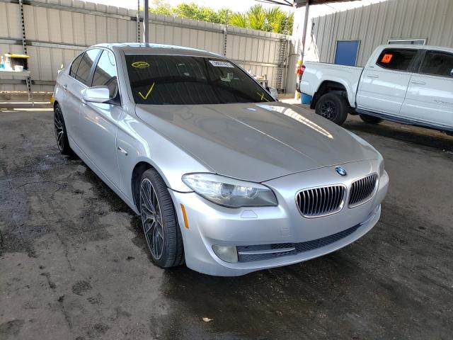 BMW 528 I 2011 wbafr1c56bds35069