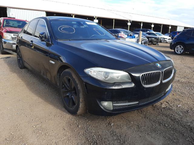 BMW 528 I 2011 wbafr1c56bds35668