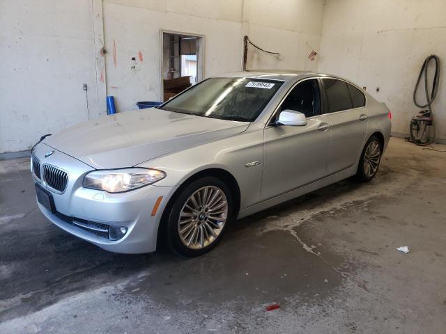 BMW 5 SERIES 2011 wbafr1c57bc672164