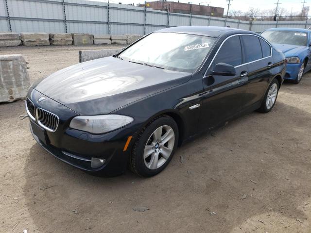 BMW 528 I 2011 wbafr1c57bc672827