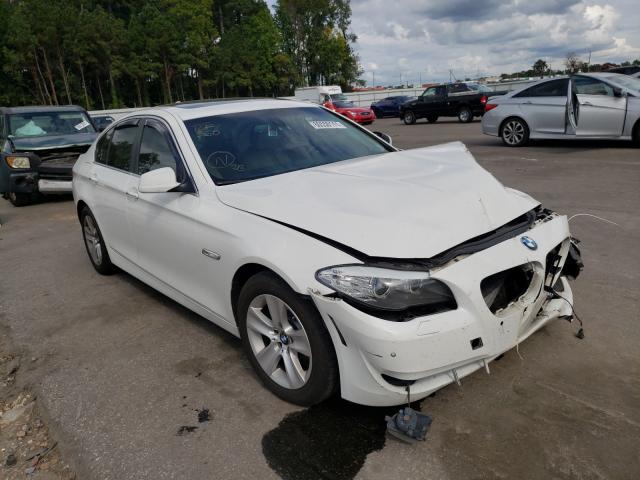 BMW 528I 2011 wbafr1c57bc737143