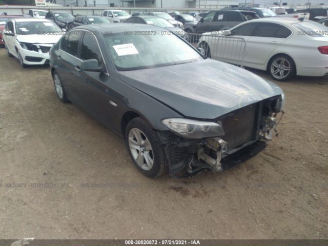 BMW 5 2011 wbafr1c57bc737207