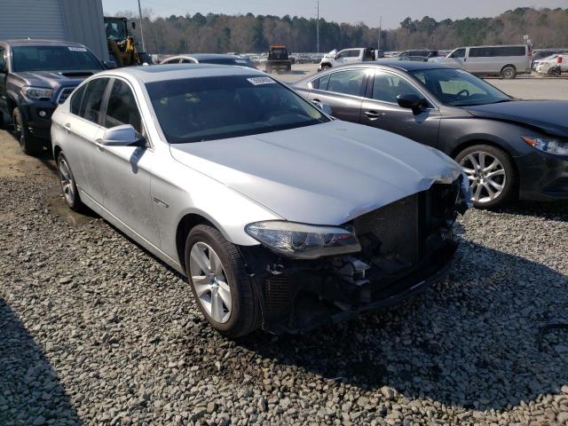 BMW 528 I 2011 wbafr1c57bc737658