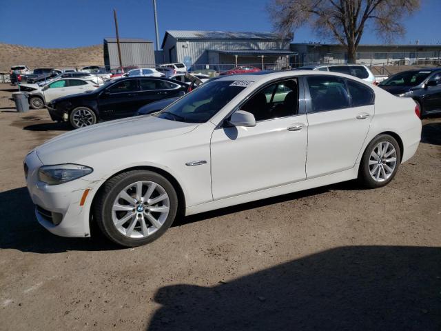 BMW 5 SERIES 2011 wbafr1c57bc737885