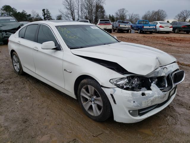 BMW 528 I 2011 wbafr1c57bc738244