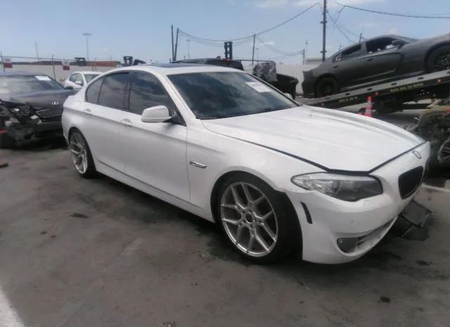 BMW 5ER 2011 wbafr1c57bc738695