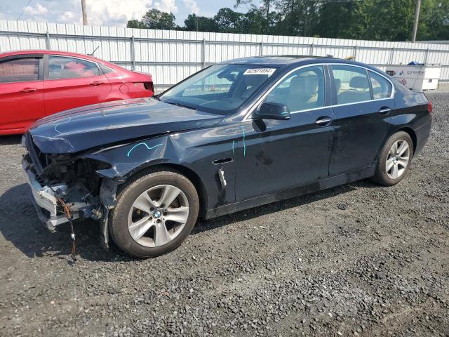 BMW 5 SERIES 2011 wbafr1c57bc740592