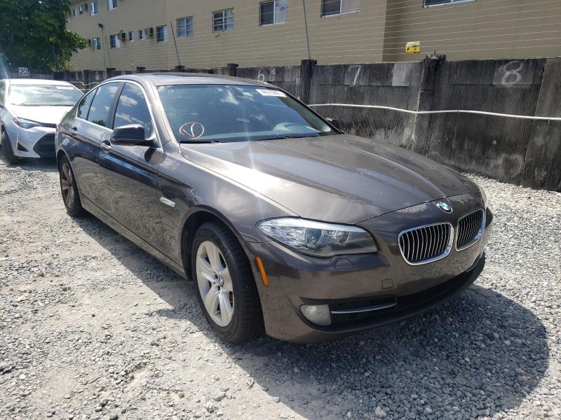 BMW 528 I 2011 wbafr1c57bc740799