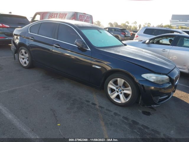 BMW 5 SERIES 2011 wbafr1c57bc741354