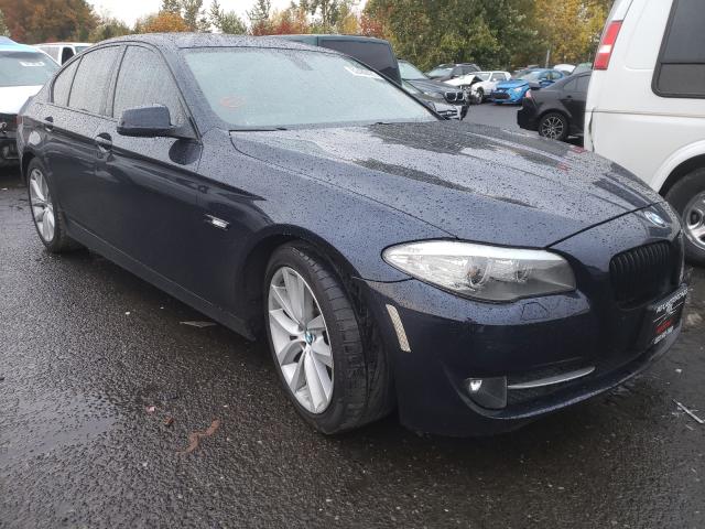 BMW 528 I 2011 wbafr1c57bc743105