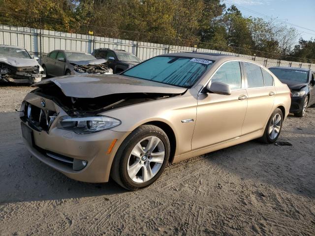 BMW 5 SERIES 2011 wbafr1c57bc743721