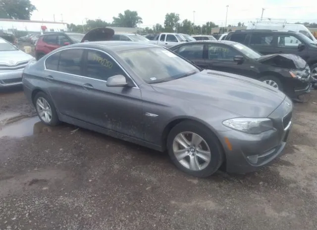 BMW 5 SERIES 2011 wbafr1c57bc743735